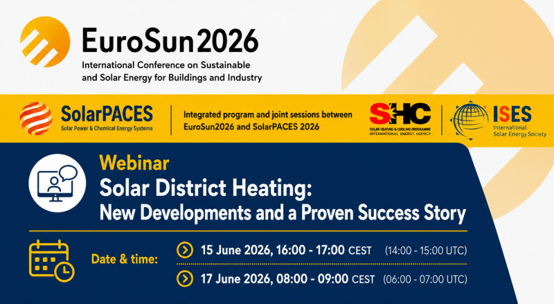 District Heating Webinar Banner