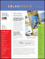IEA SHC Solar Update Newsletter Vol 81 January 2026